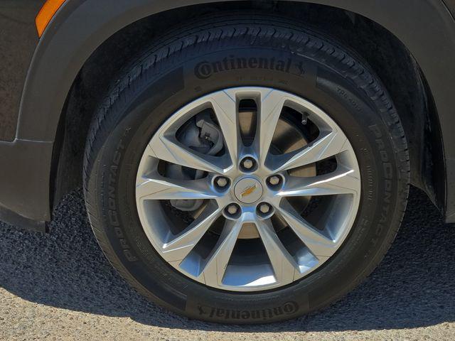 used 2023 Chevrolet TrailBlazer car, priced at $19,000