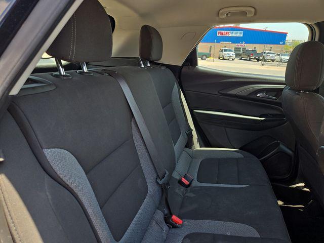 used 2023 Chevrolet TrailBlazer car, priced at $19,000