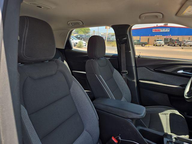 used 2023 Chevrolet TrailBlazer car, priced at $19,000