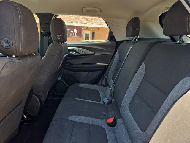 used 2023 Chevrolet TrailBlazer car, priced at $19,000