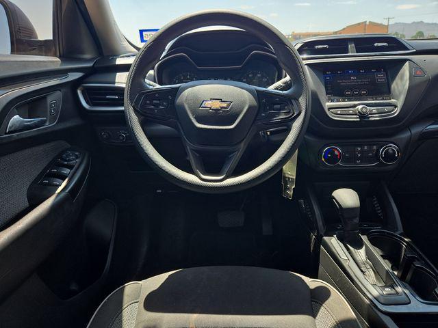 used 2023 Chevrolet TrailBlazer car, priced at $19,000
