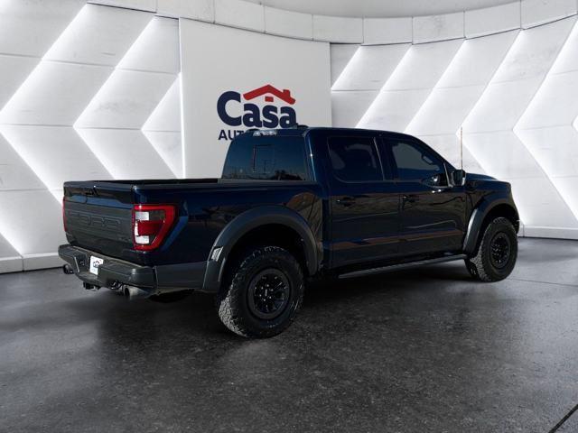 used 2023 Ford F-150 car, priced at $66,900