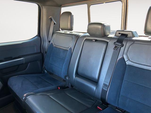 used 2023 Ford F-150 car, priced at $66,900