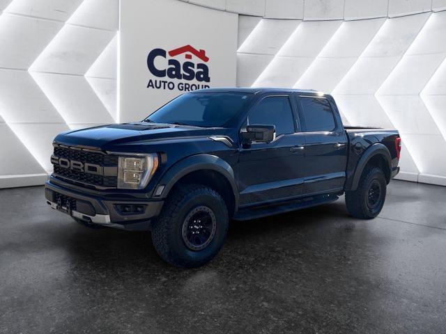 used 2023 Ford F-150 car, priced at $66,900