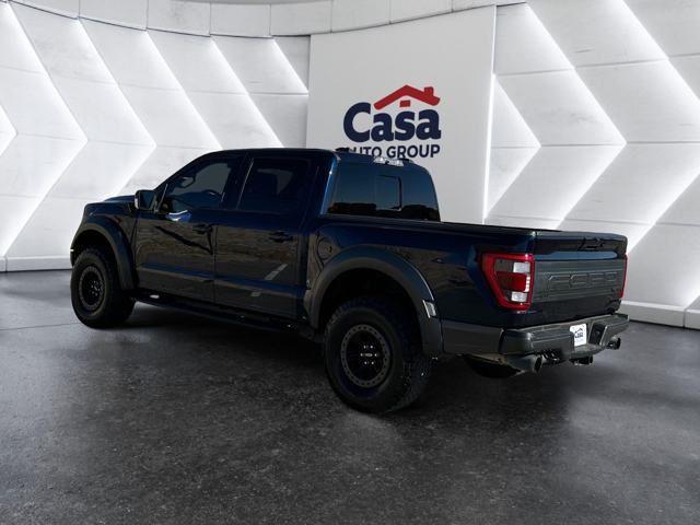 used 2023 Ford F-150 car, priced at $66,900