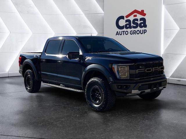 used 2023 Ford F-150 car, priced at $66,900