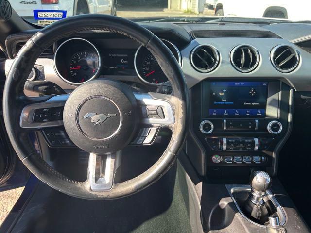 used 2020 Ford Mustang car, priced at $30,900