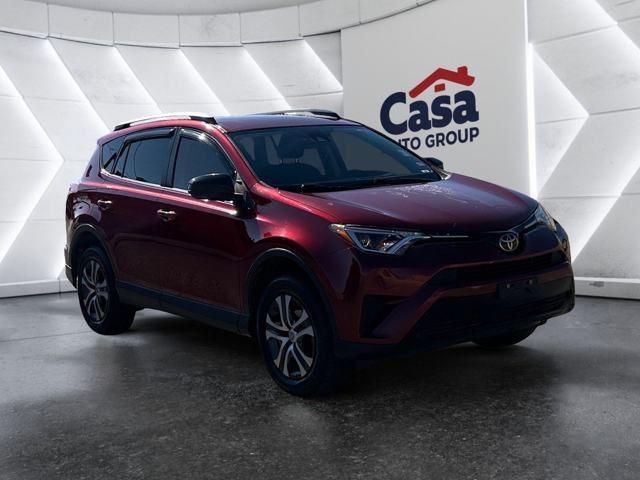 used 2018 Toyota RAV4 car, priced at $18,100