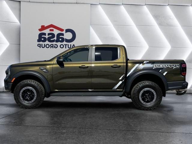 used 2024 Ford Ranger car, priced at $62,900