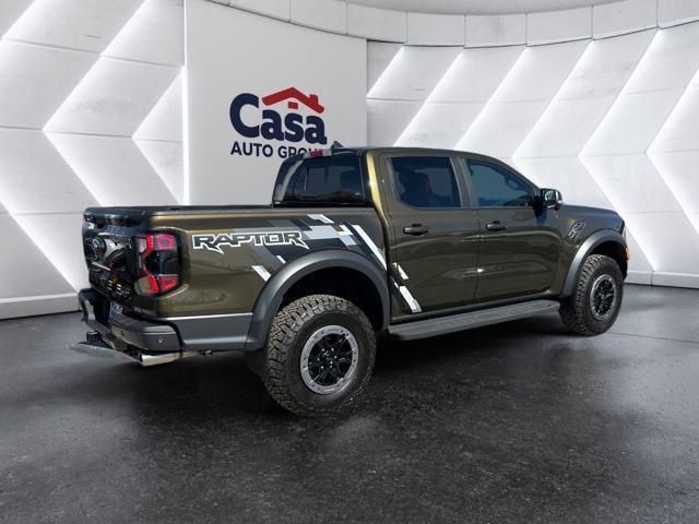 used 2024 Ford Ranger car, priced at $62,900