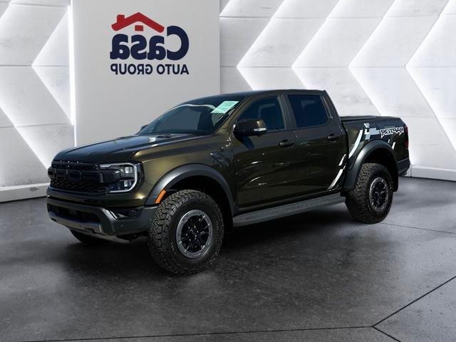 used 2024 Ford Ranger car, priced at $62,900