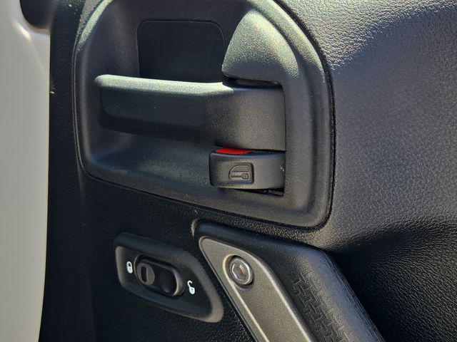 used 2015 Jeep Wrangler Unlimited car, priced at $18,900