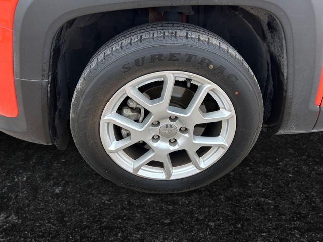 used 2021 Jeep Renegade car, priced at $17,200