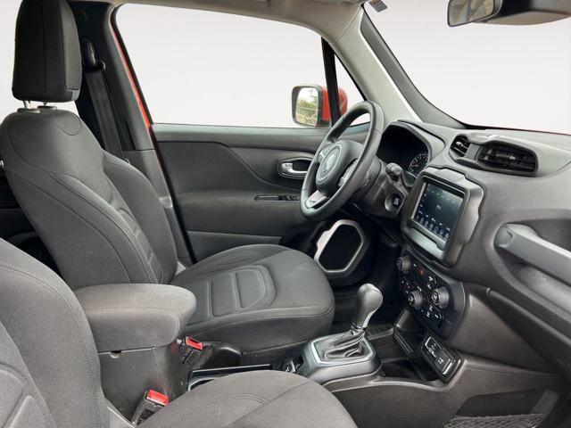 used 2021 Jeep Renegade car, priced at $17,300