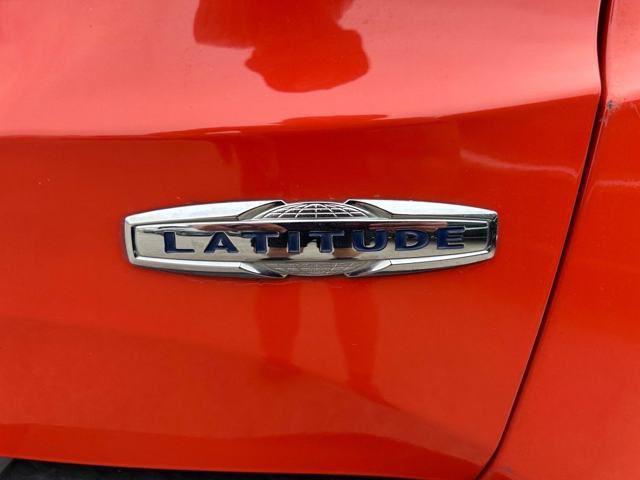 used 2021 Jeep Renegade car, priced at $17,300