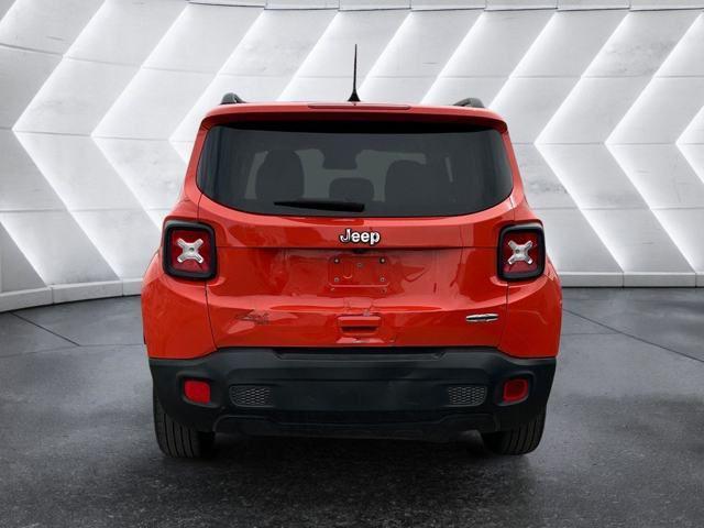 used 2021 Jeep Renegade car, priced at $17,300