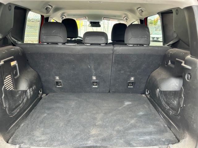 used 2021 Jeep Renegade car, priced at $17,300