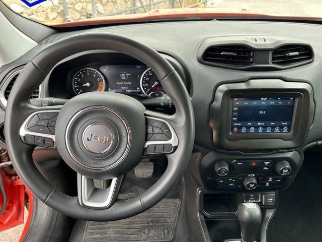 used 2021 Jeep Renegade car, priced at $17,300