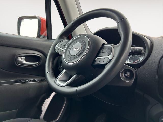 used 2021 Jeep Renegade car, priced at $17,300