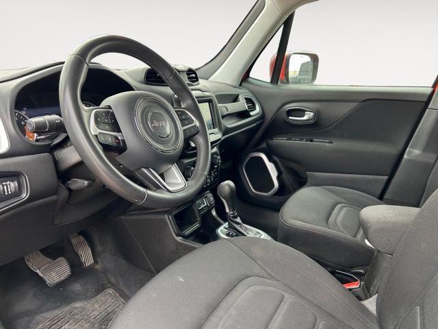 used 2021 Jeep Renegade car, priced at $17,300
