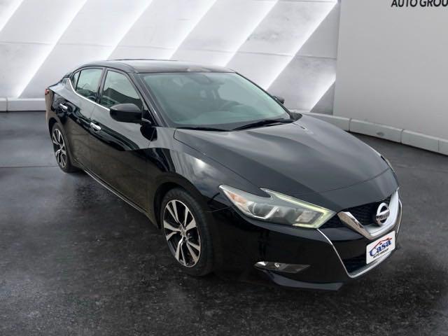 used 2016 Nissan Maxima car, priced at $15,500