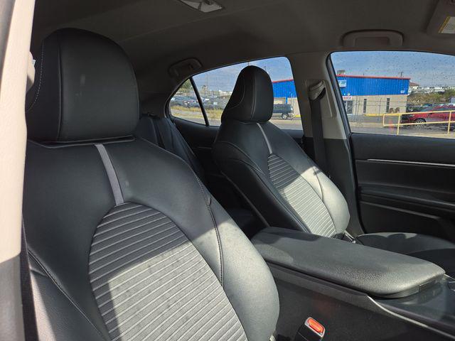 used 2020 Toyota Camry car, priced at $21,900