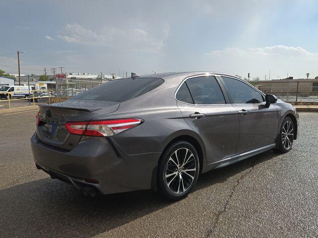 used 2020 Toyota Camry car, priced at $21,900