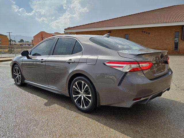 used 2020 Toyota Camry car, priced at $21,900