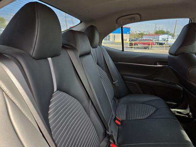 used 2020 Toyota Camry car, priced at $21,900