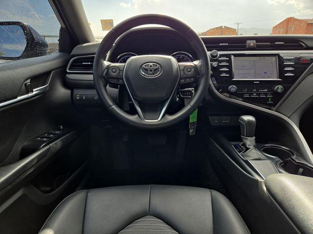 used 2020 Toyota Camry car, priced at $21,900