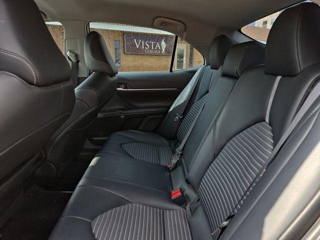 used 2020 Toyota Camry car, priced at $21,900