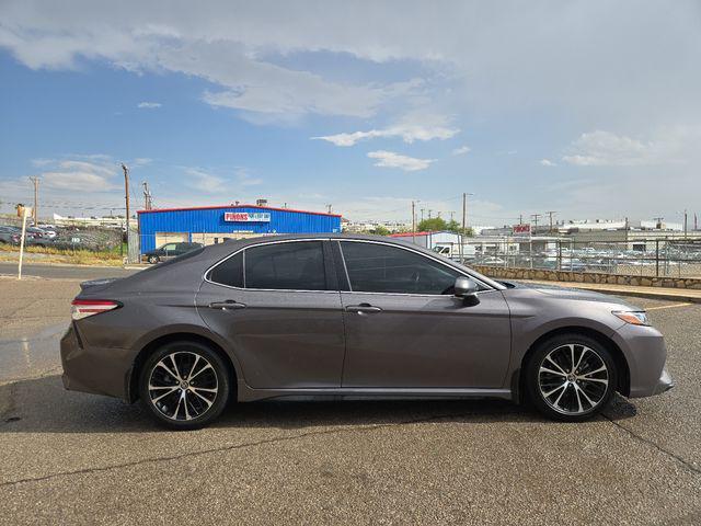 used 2020 Toyota Camry car, priced at $21,900