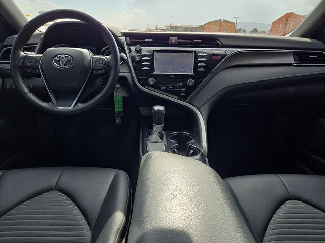 used 2020 Toyota Camry car, priced at $21,900