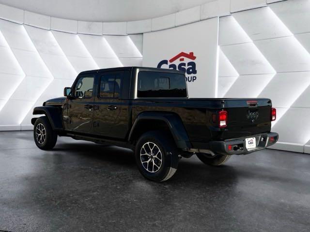 used 2024 Jeep Gladiator car, priced at $42,500