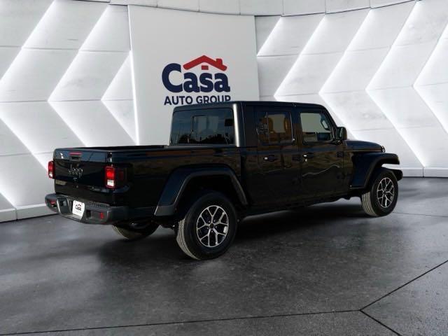 used 2024 Jeep Gladiator car, priced at $42,500