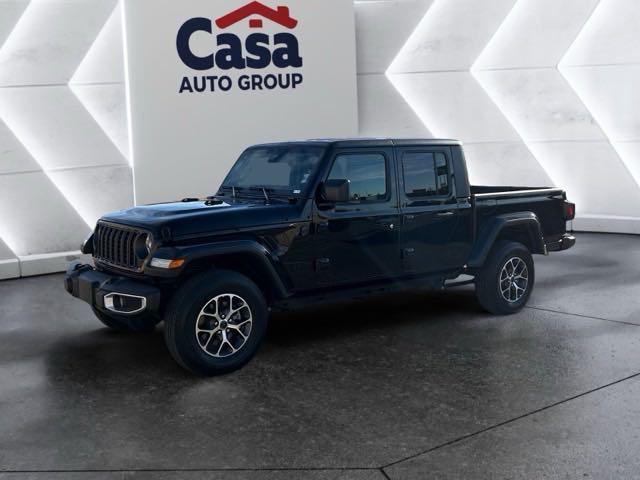 used 2024 Jeep Gladiator car, priced at $42,500