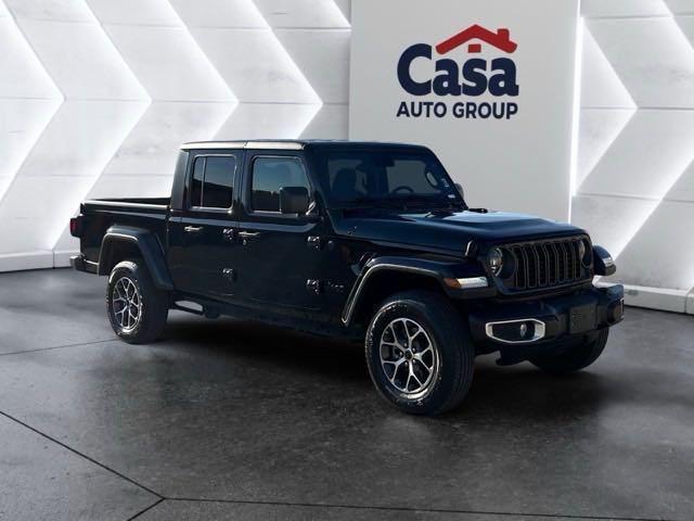 used 2024 Jeep Gladiator car, priced at $42,500