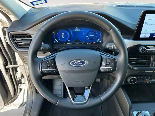 used 2021 Ford Escape car, priced at $21,547