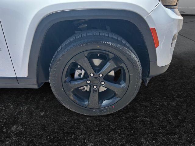 used 2023 Jeep Grand Cherokee car, priced at $30,500