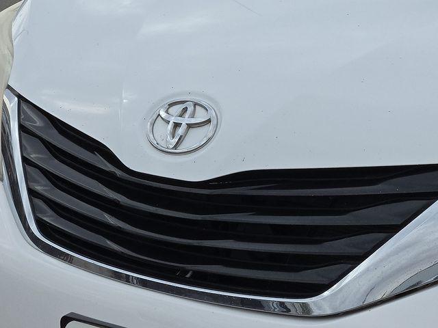 used 2013 Toyota Sienna car, priced at $9,000