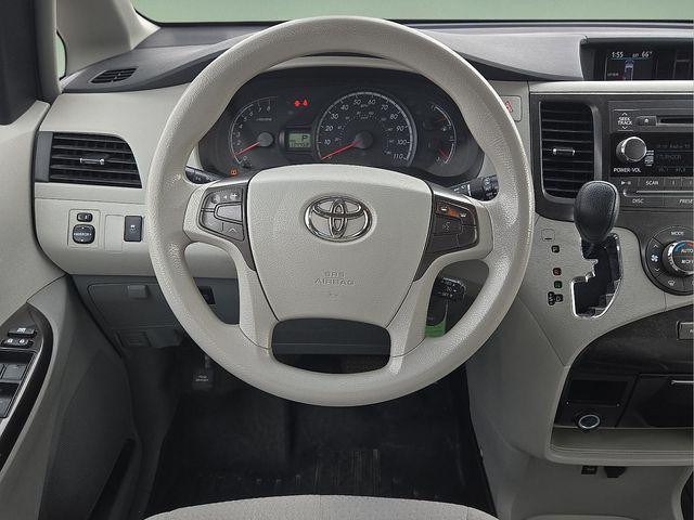 used 2013 Toyota Sienna car, priced at $9,000