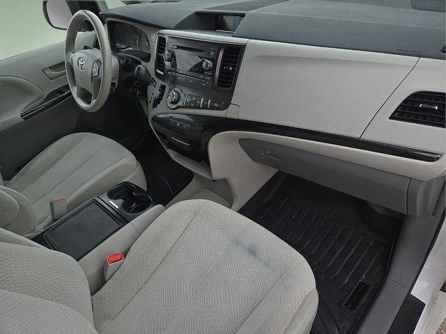 used 2013 Toyota Sienna car, priced at $9,000