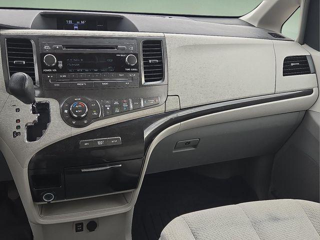 used 2013 Toyota Sienna car, priced at $9,000