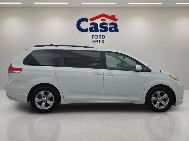 used 2013 Toyota Sienna car, priced at $9,000