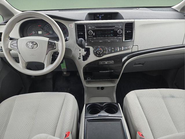 used 2013 Toyota Sienna car, priced at $9,000