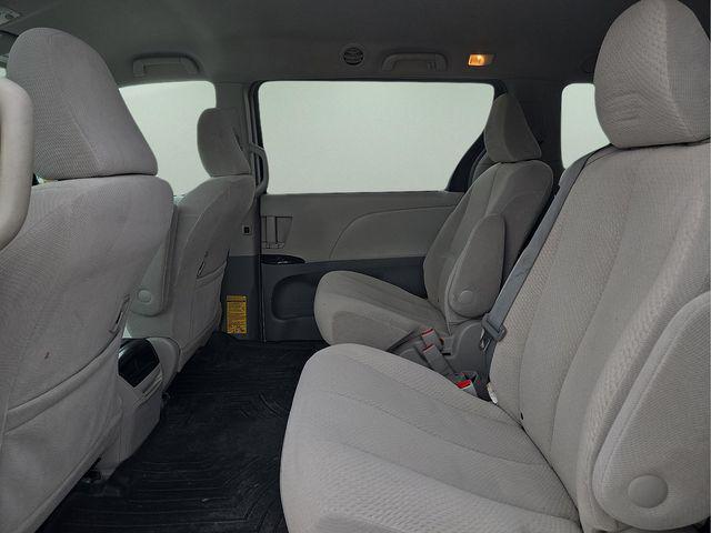 used 2013 Toyota Sienna car, priced at $9,000