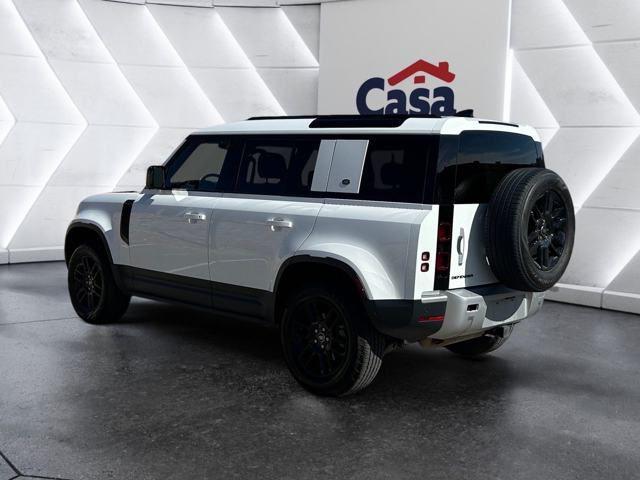 used 2024 Land Rover Defender car, priced at $56,500