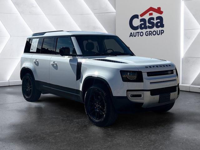 used 2024 Land Rover Defender car, priced at $56,500