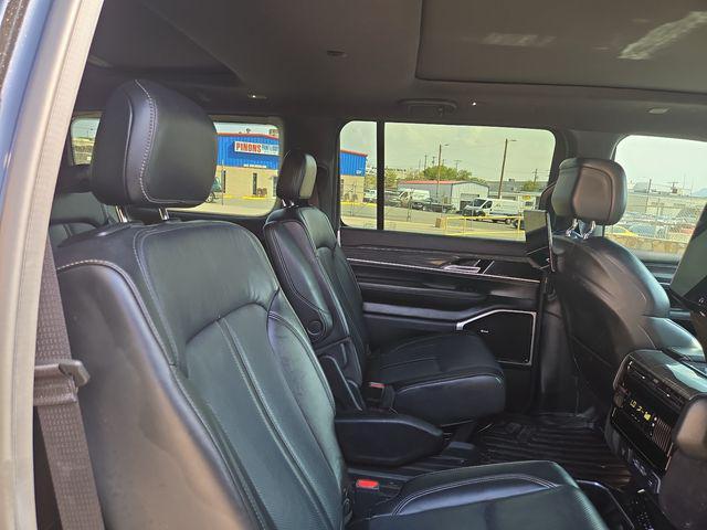 used 2022 Jeep Wagoneer car, priced at $39,900