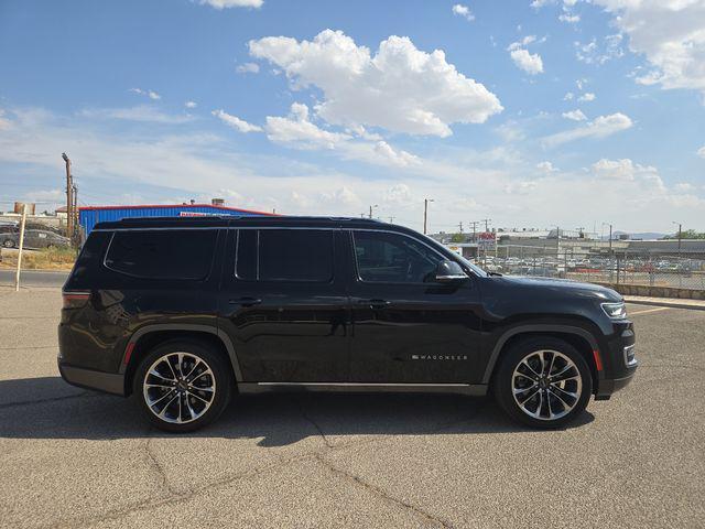 used 2022 Jeep Wagoneer car, priced at $39,900